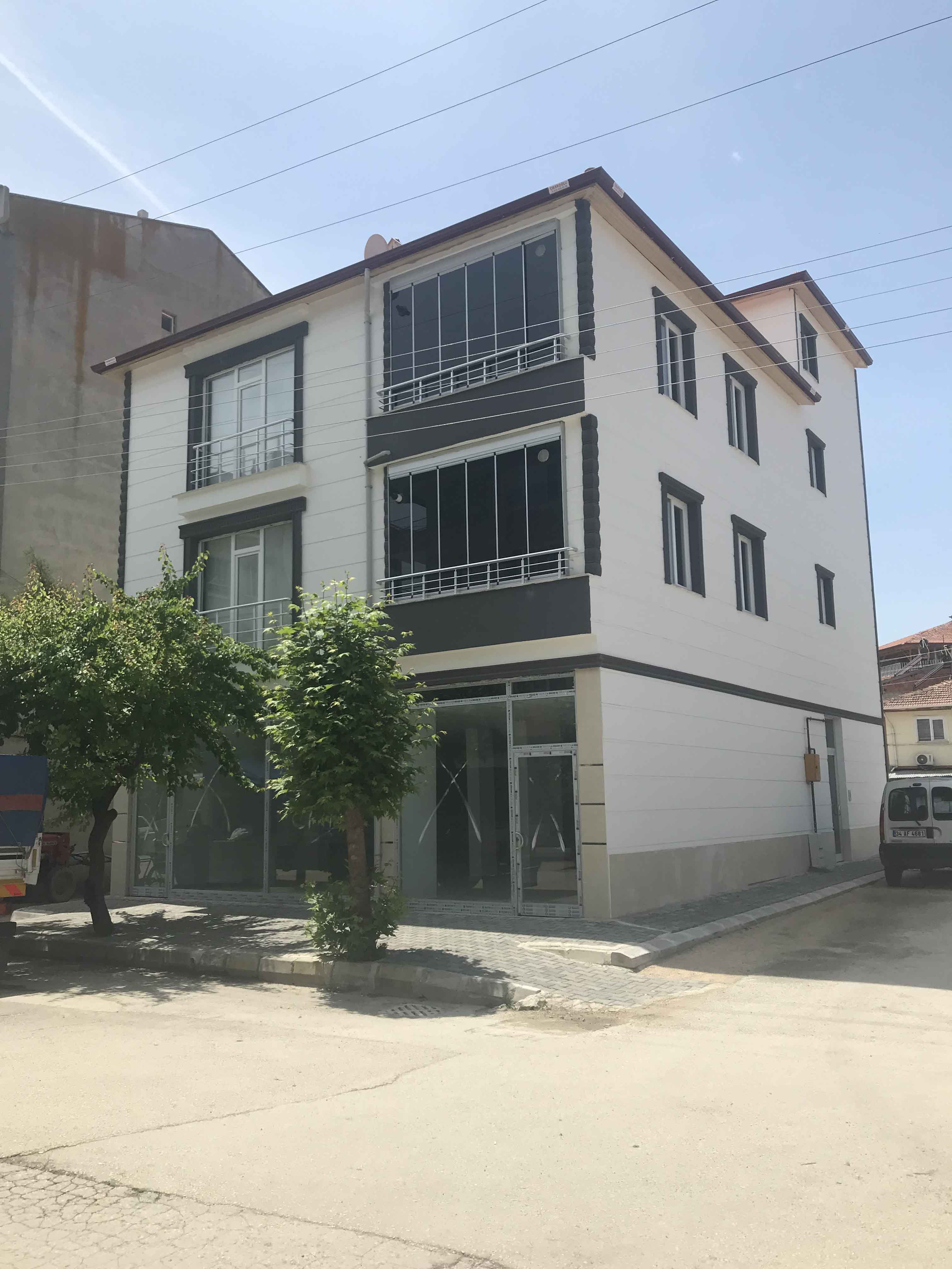 Ahmet Yıldırım Apartmanı