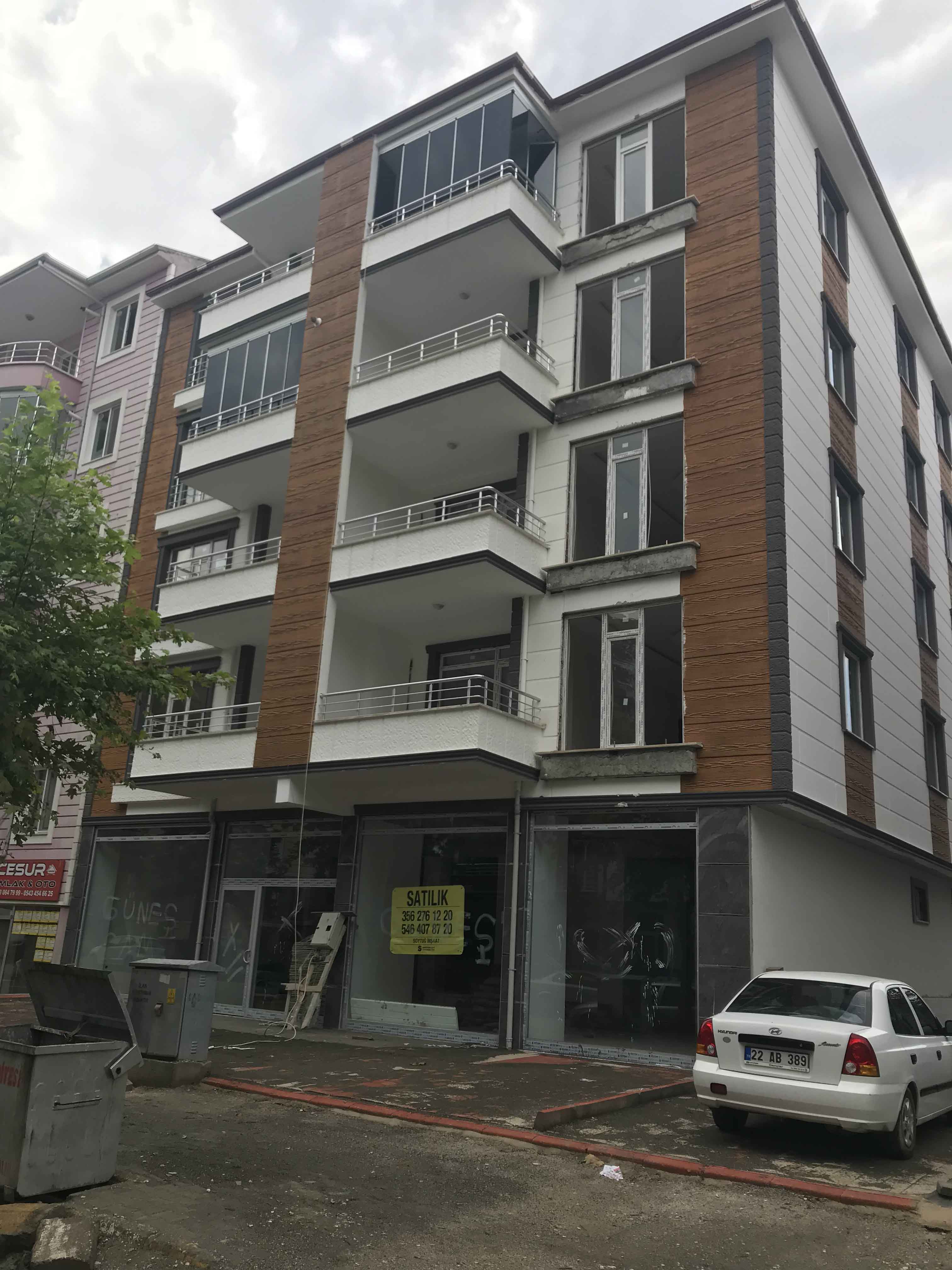Ayanoğlu Apartmanı