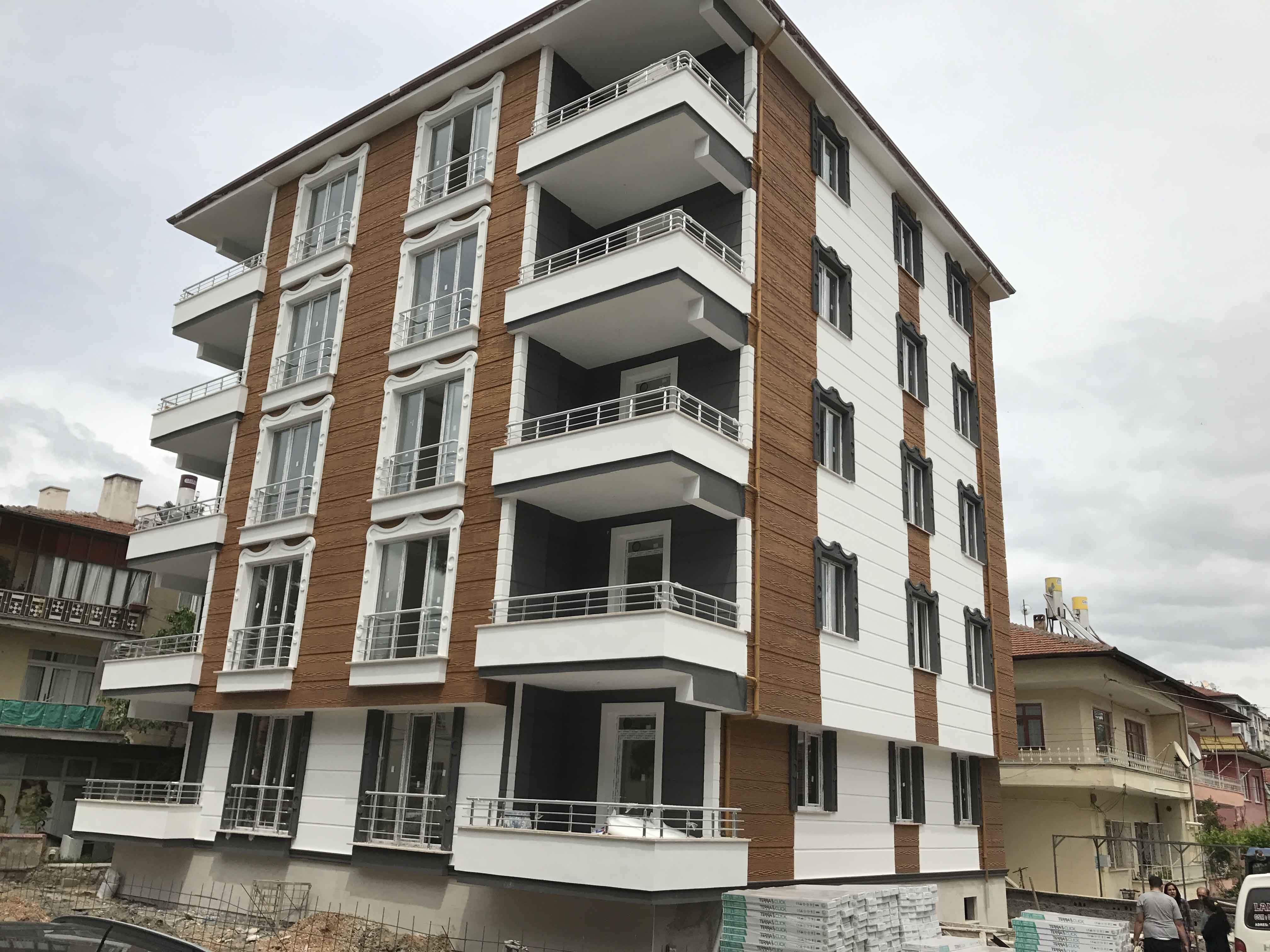 Çelebioğlu Apartmanı