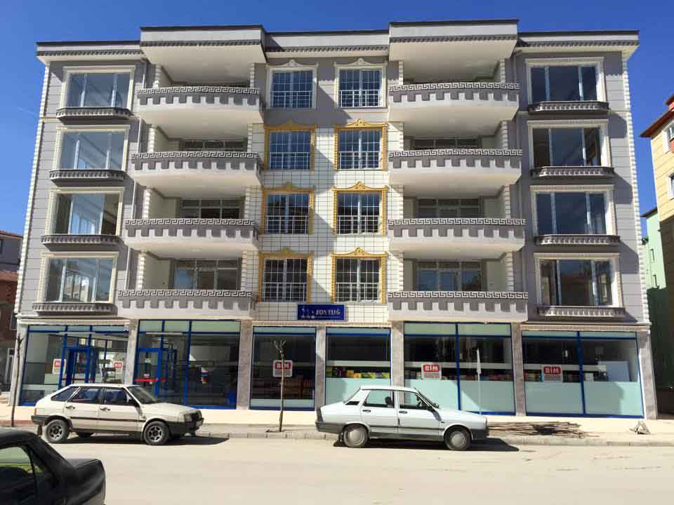 Eymen Apartmanı