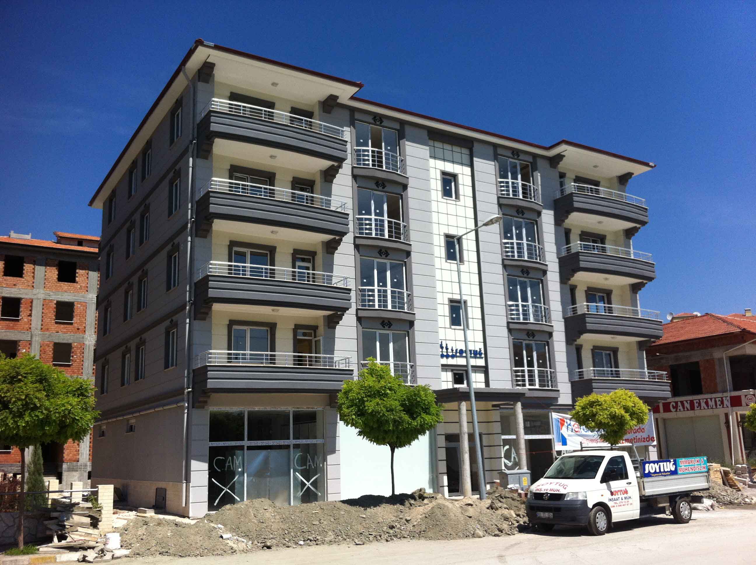 Fatih Yakar Apartmanı