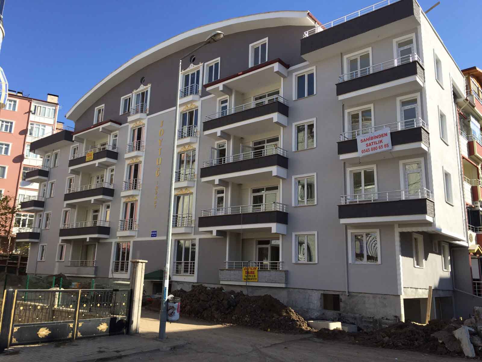 Hakan Apartmanı-Tokat