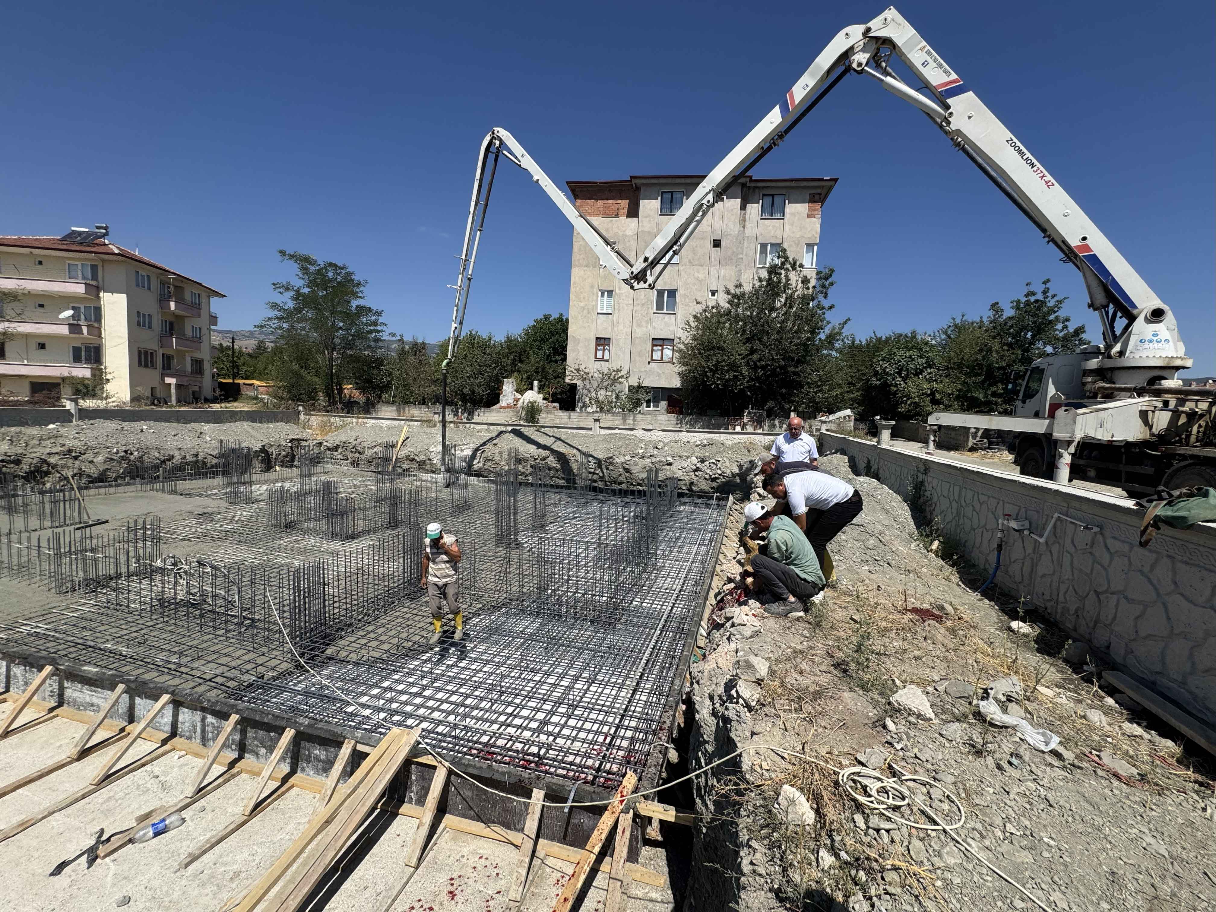 Dere Kenarı 10 Daire