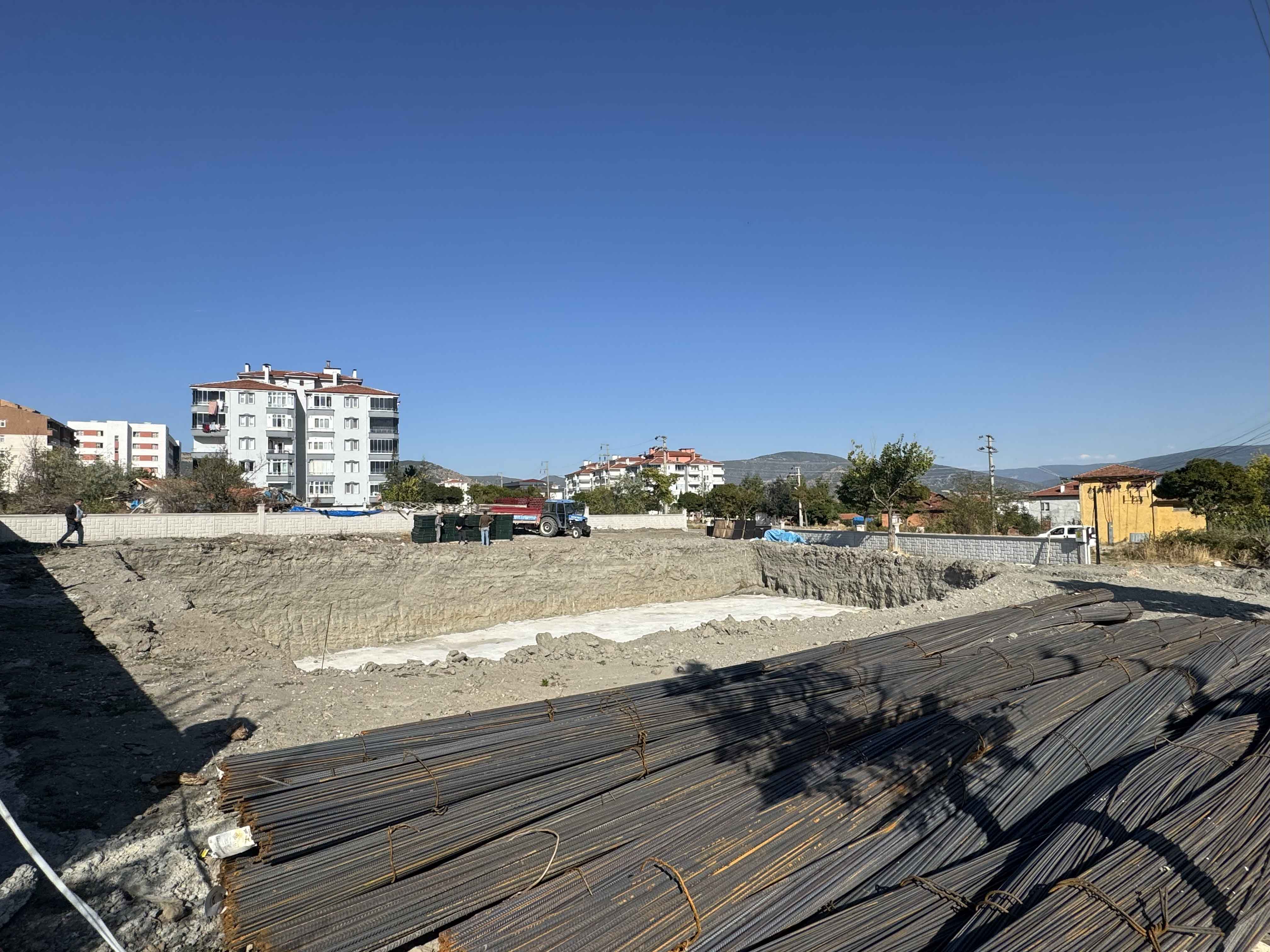 Çobanlar Yeni 24 Daire