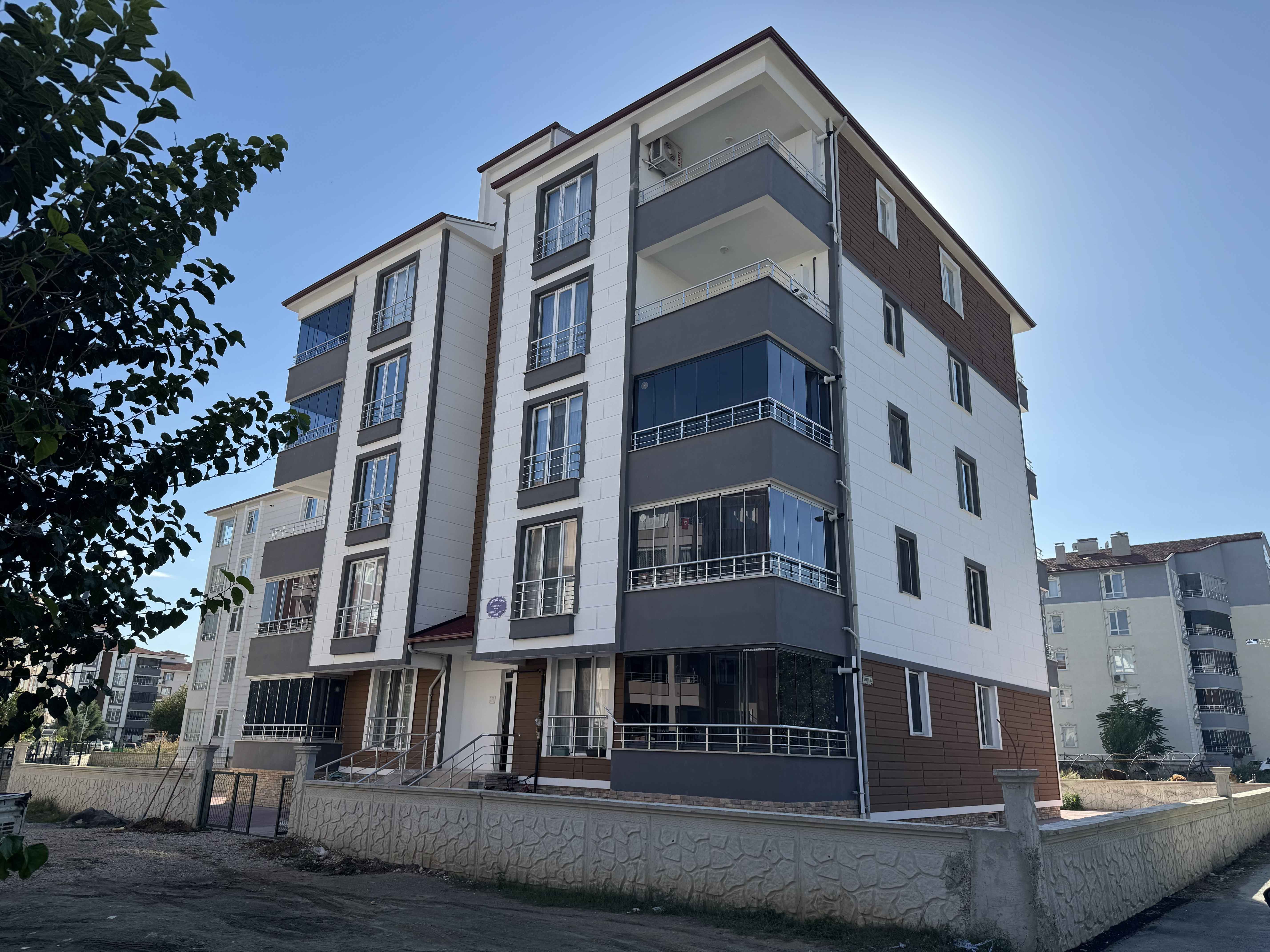 Meşe Apartmanı 10 Daire