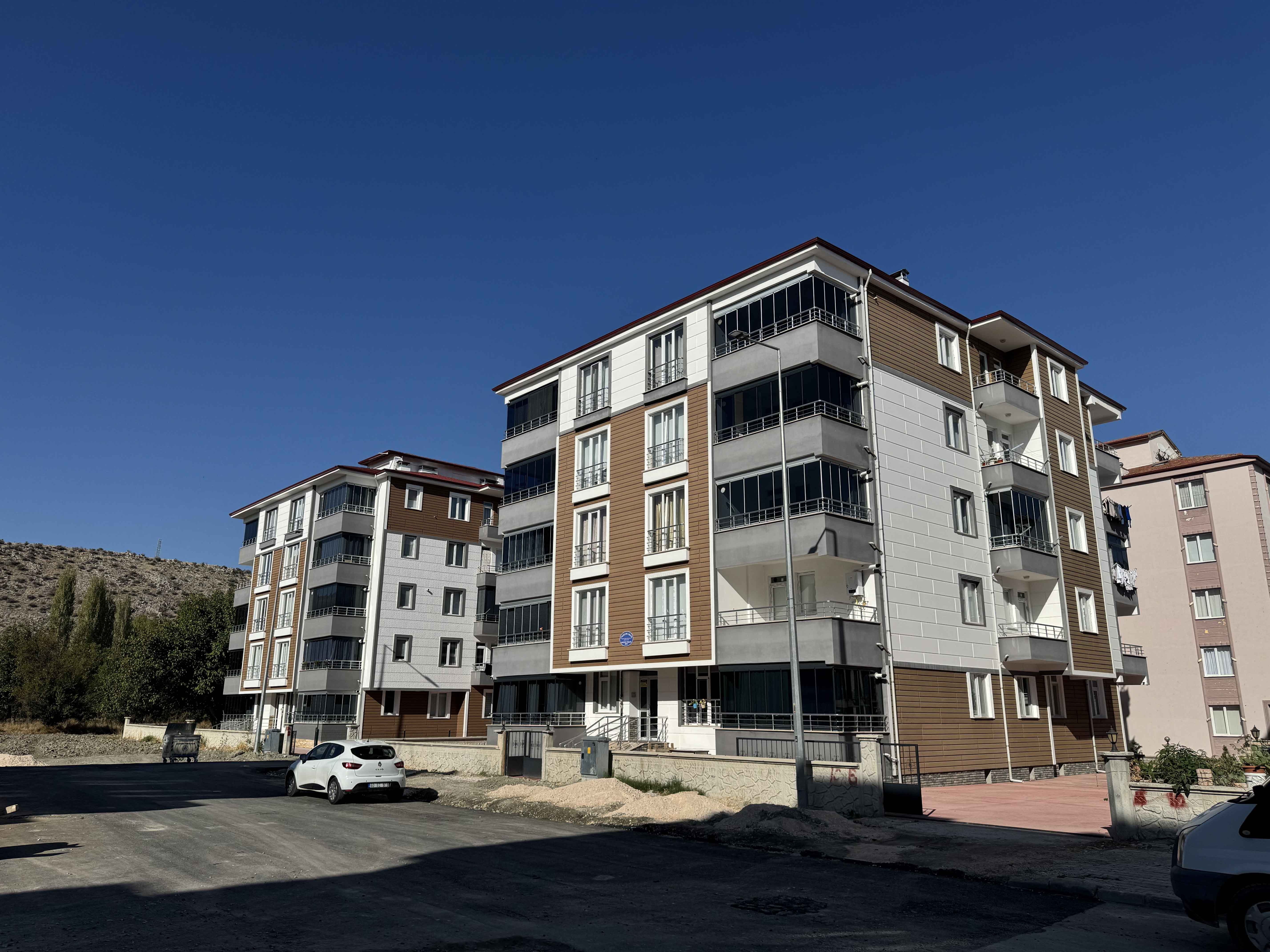 Ünler Sitesi 2 Blok 20 Daire