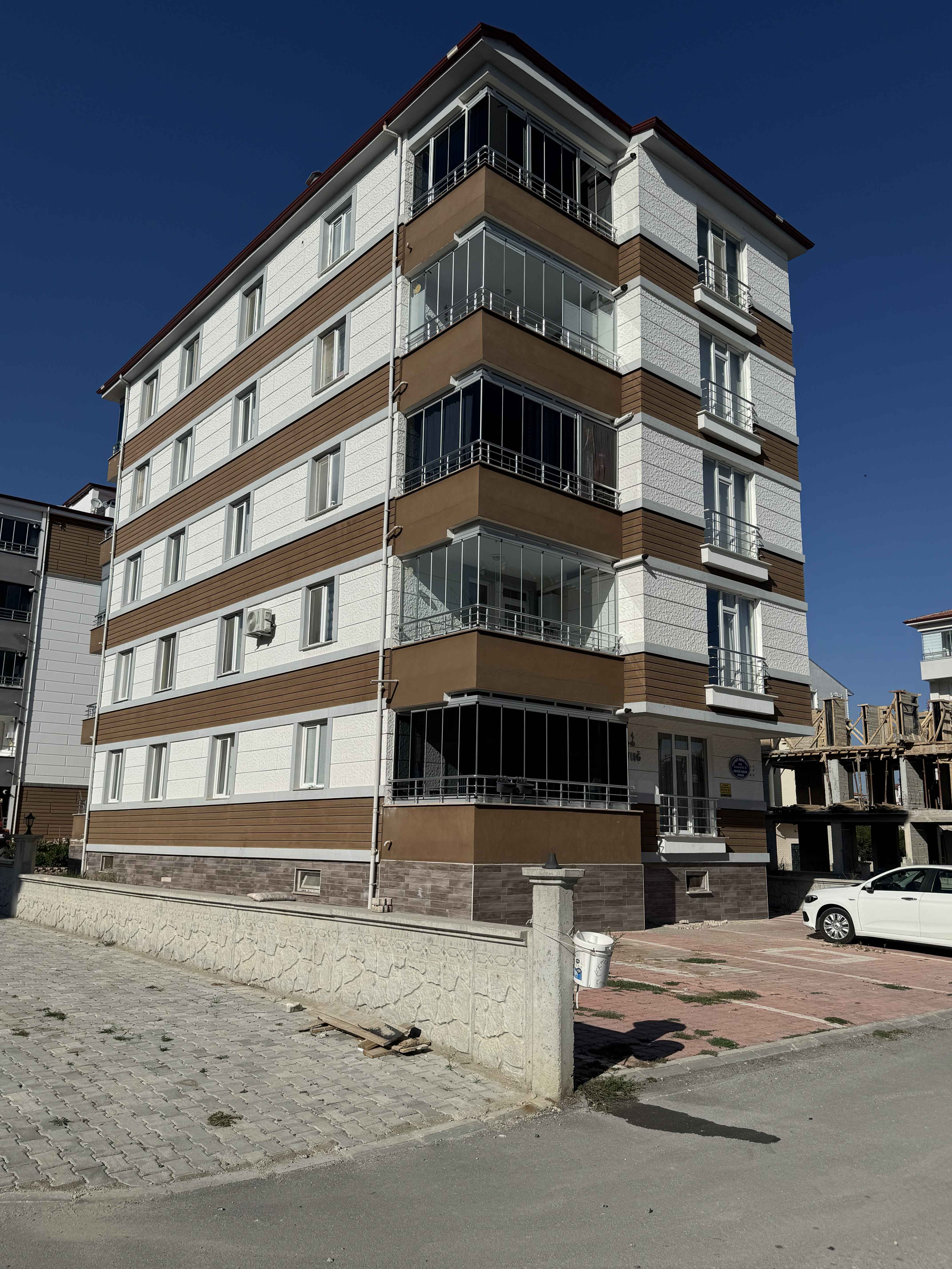 Mehmet Arhan Apartmanı 10 Daire