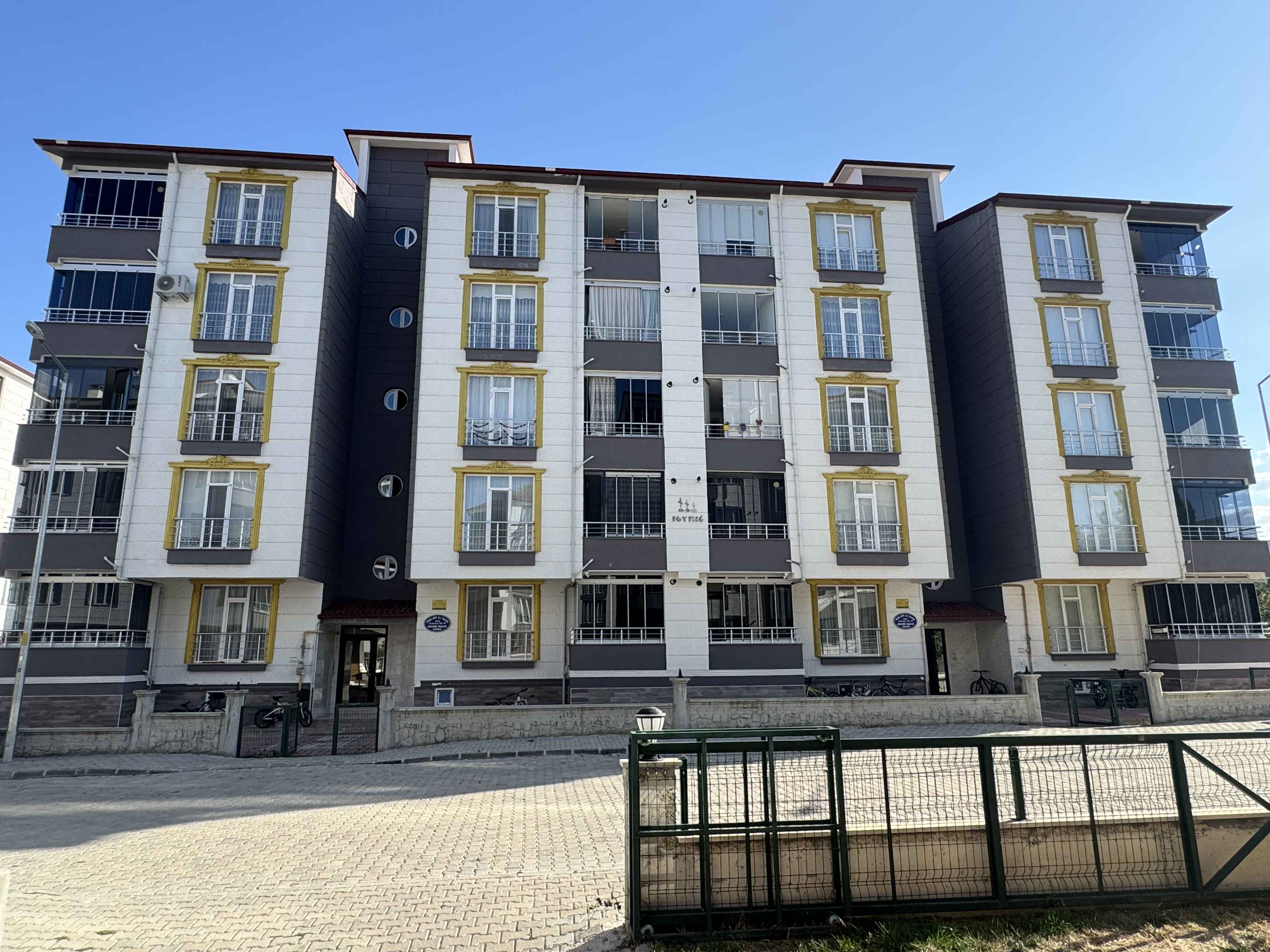Han Apartmanı 20 Daire
