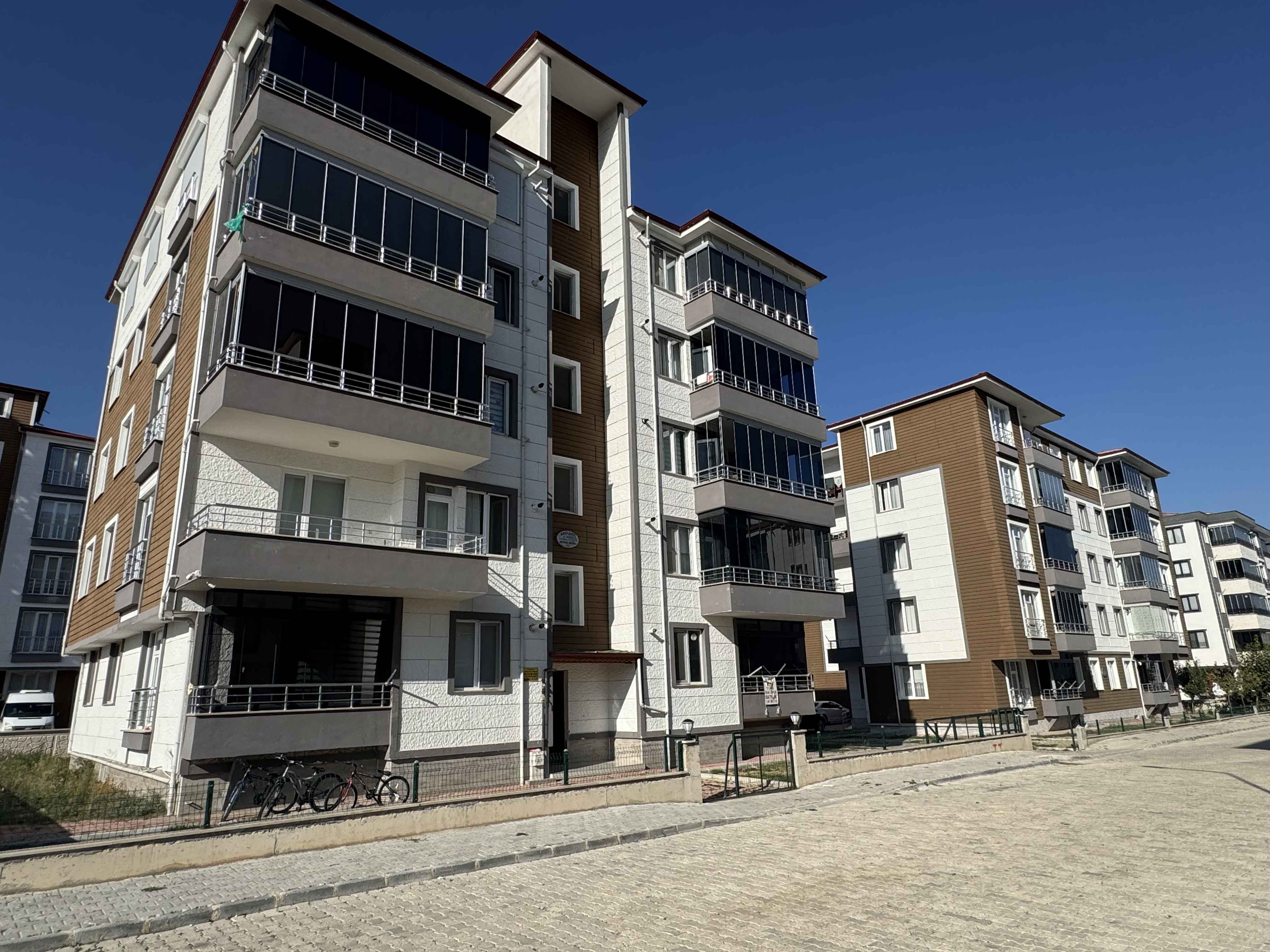 Kılcı Sitesi 2 Blok 25 Daire