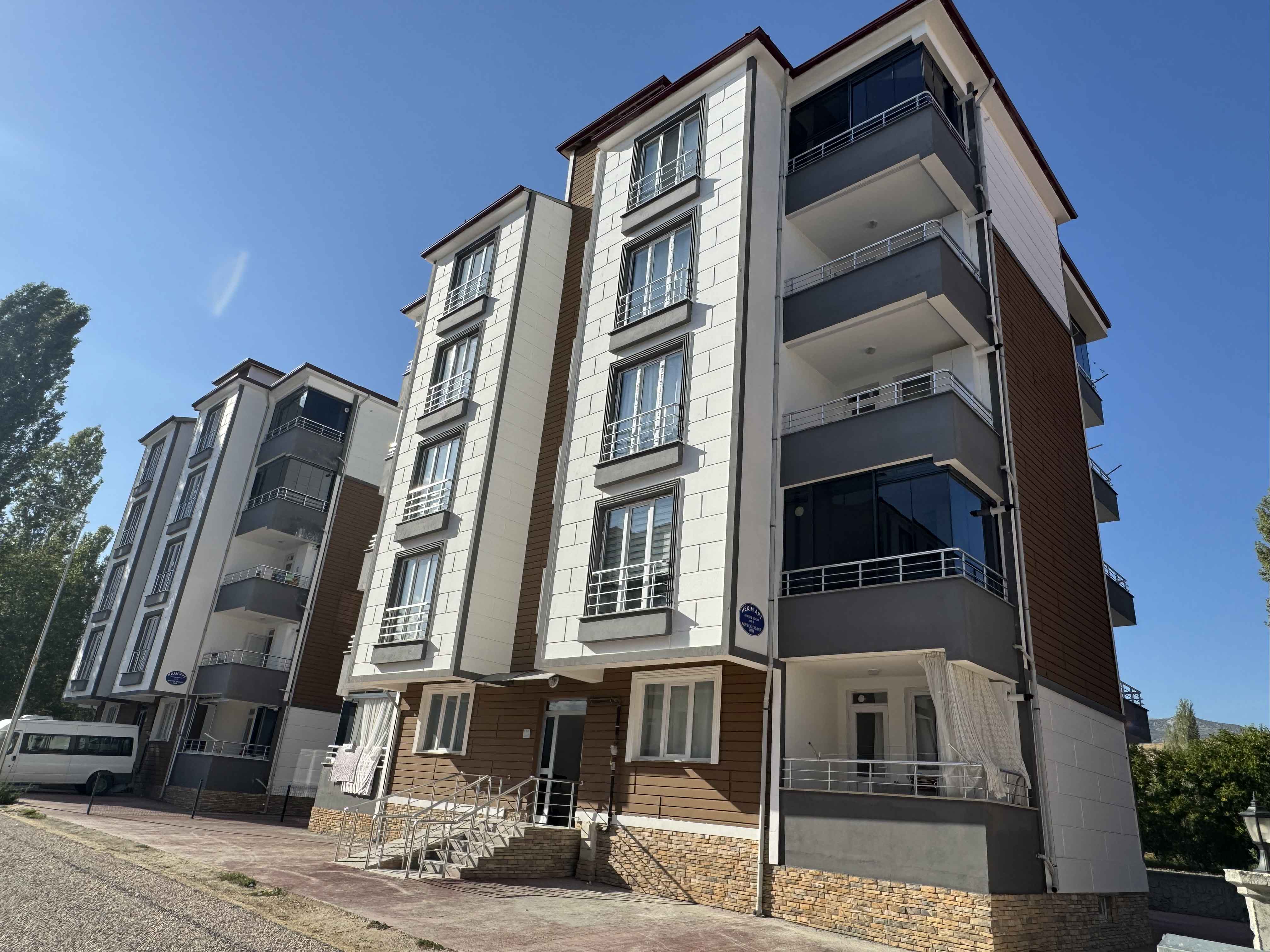 Hekim Apartmanı 10 Daire