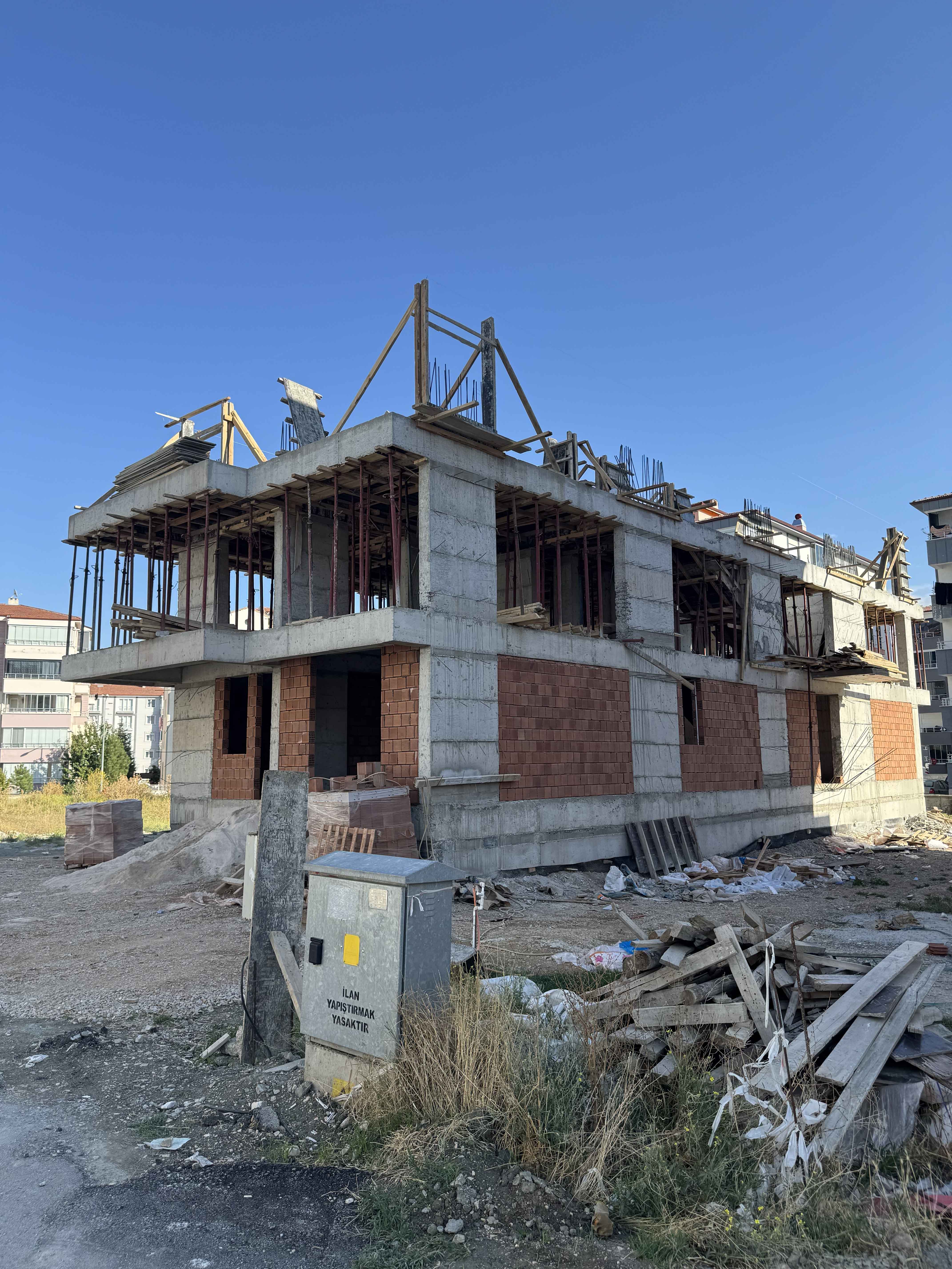 Bayın Apartmanı 10 Daire