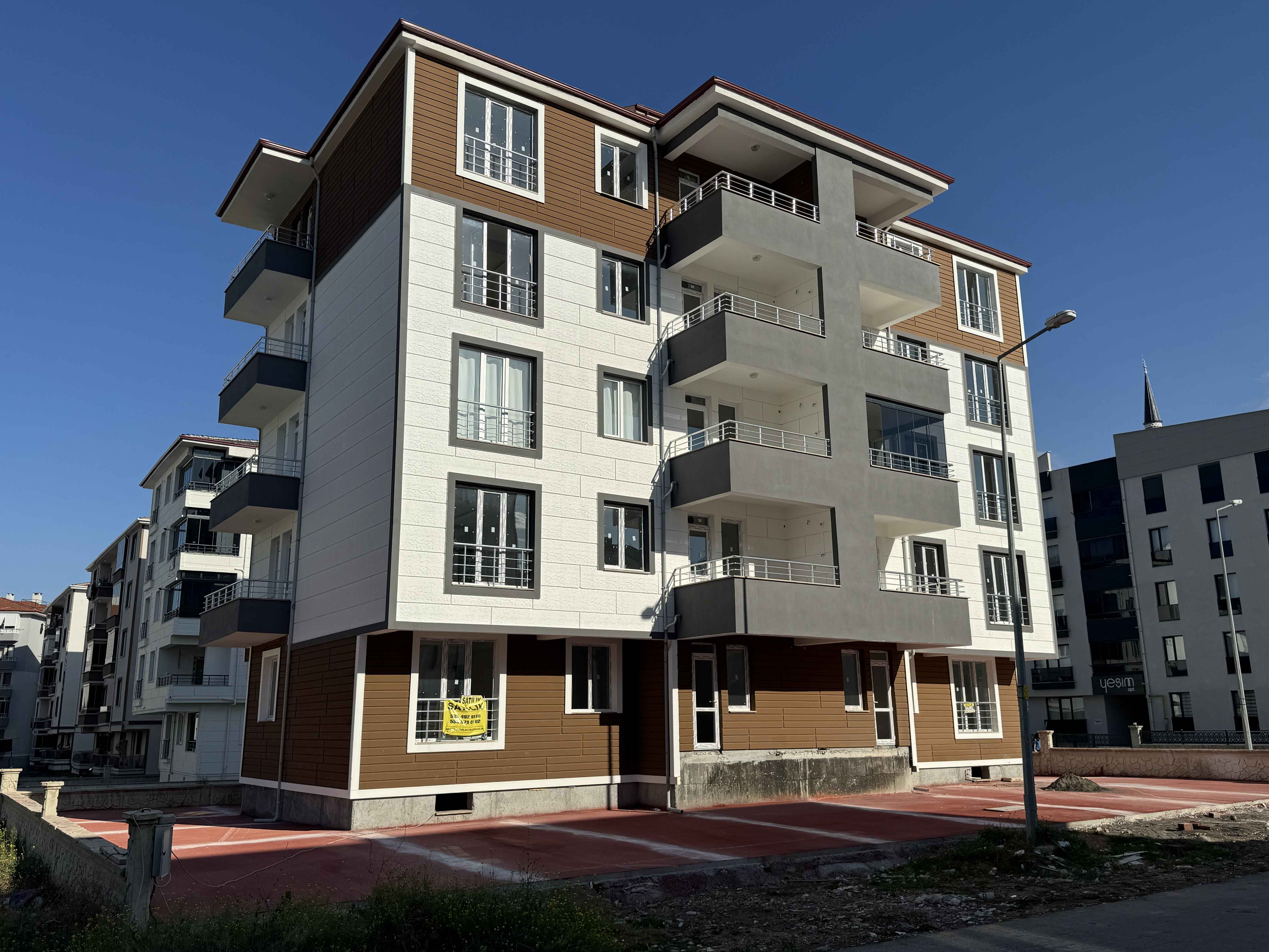 Erenler Apartmanı 10 Daire