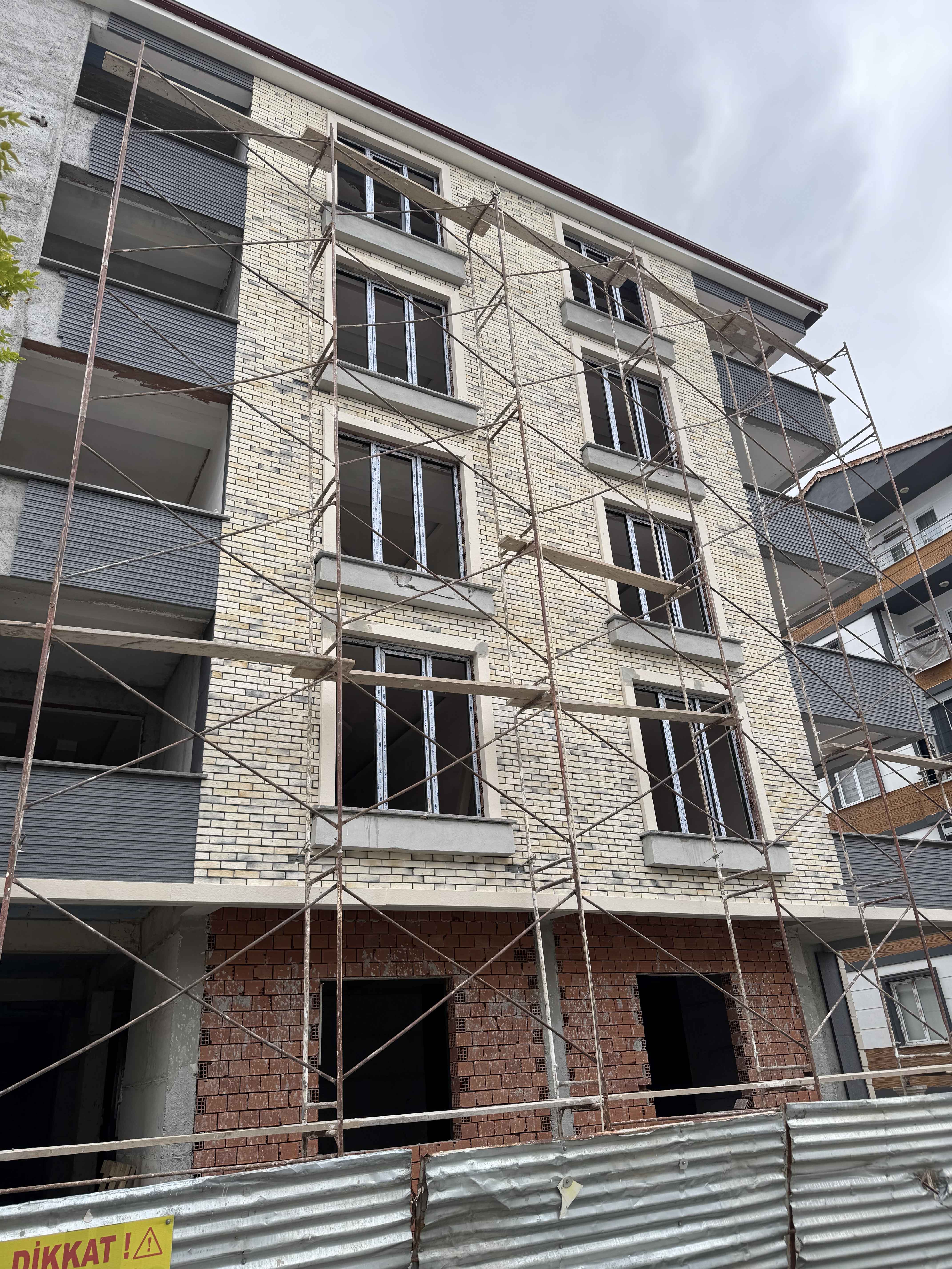 Uzunlar Sitesi 4 Blok 40 Daire