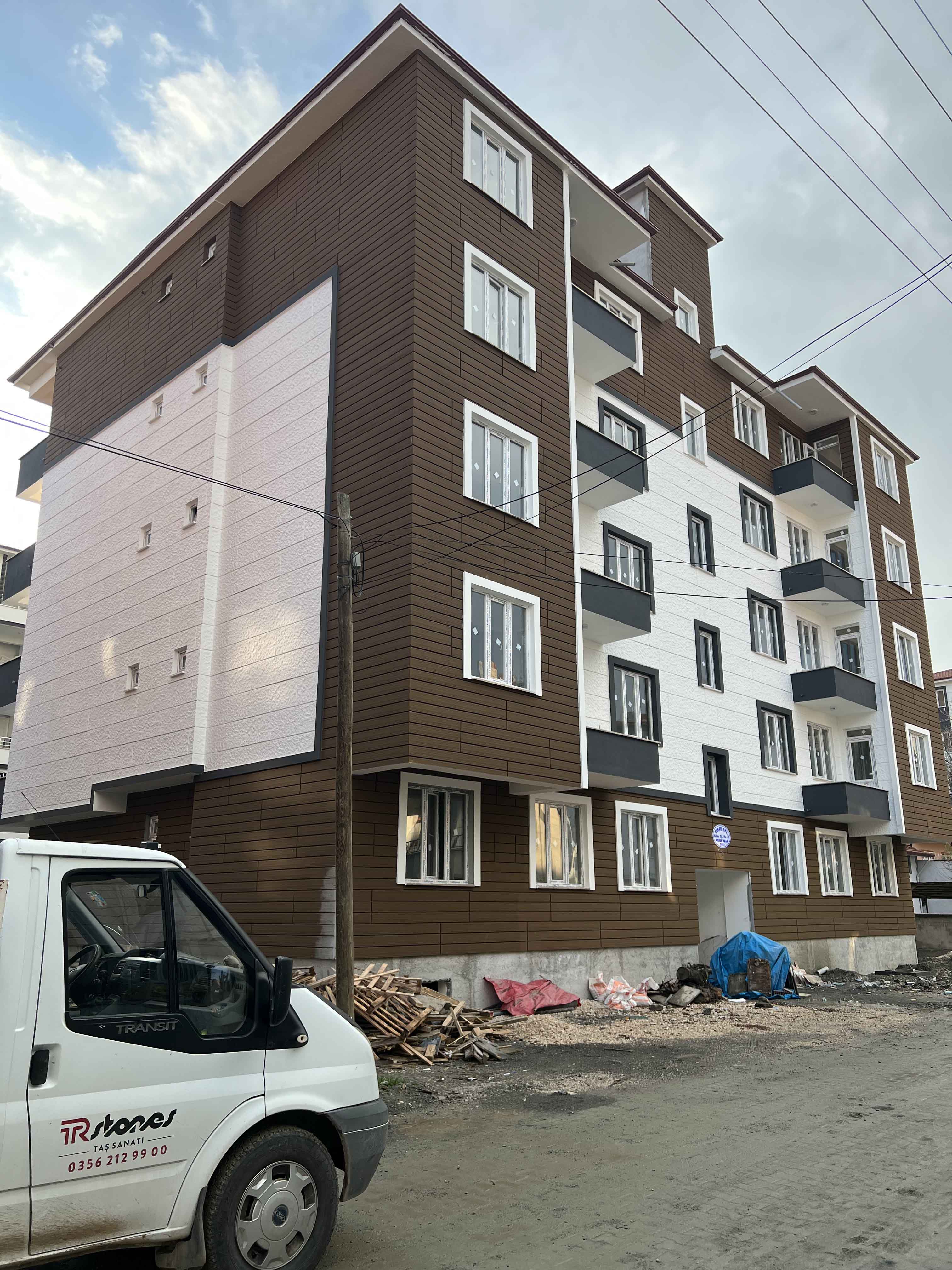 Çınar Sitesi 2 Blok 20 Daire