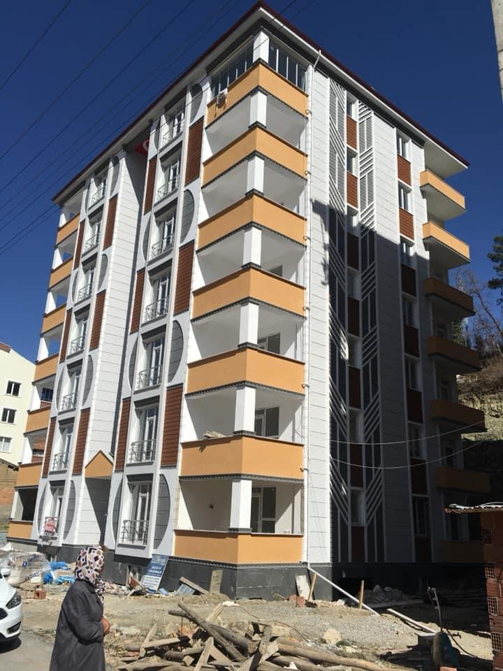 Eldemir Sitesi 2 Blok-Tokat