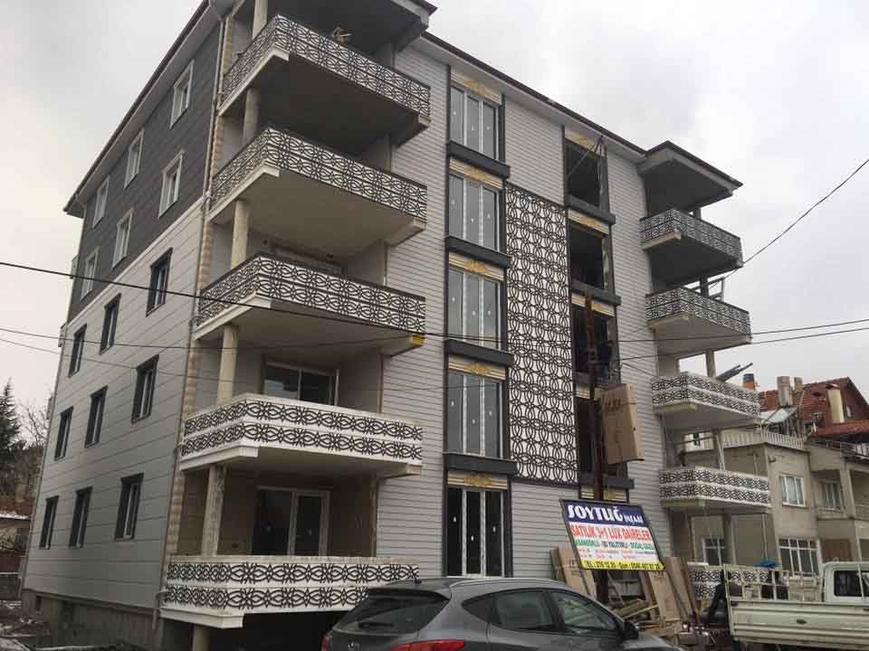 Kayı Apartmanı