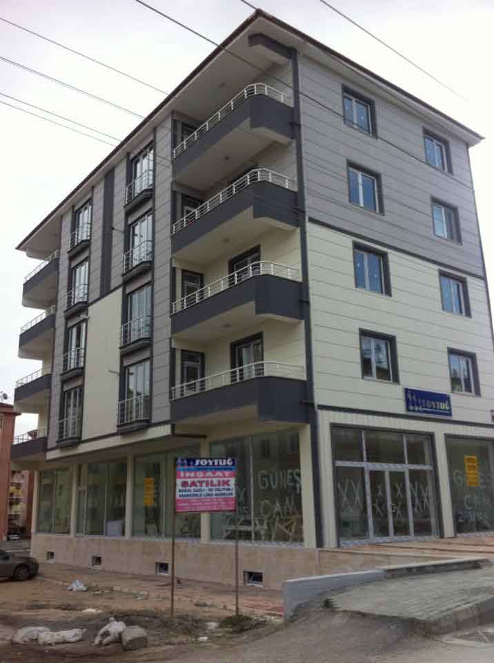 Mehmet Selvi Apartmanı
