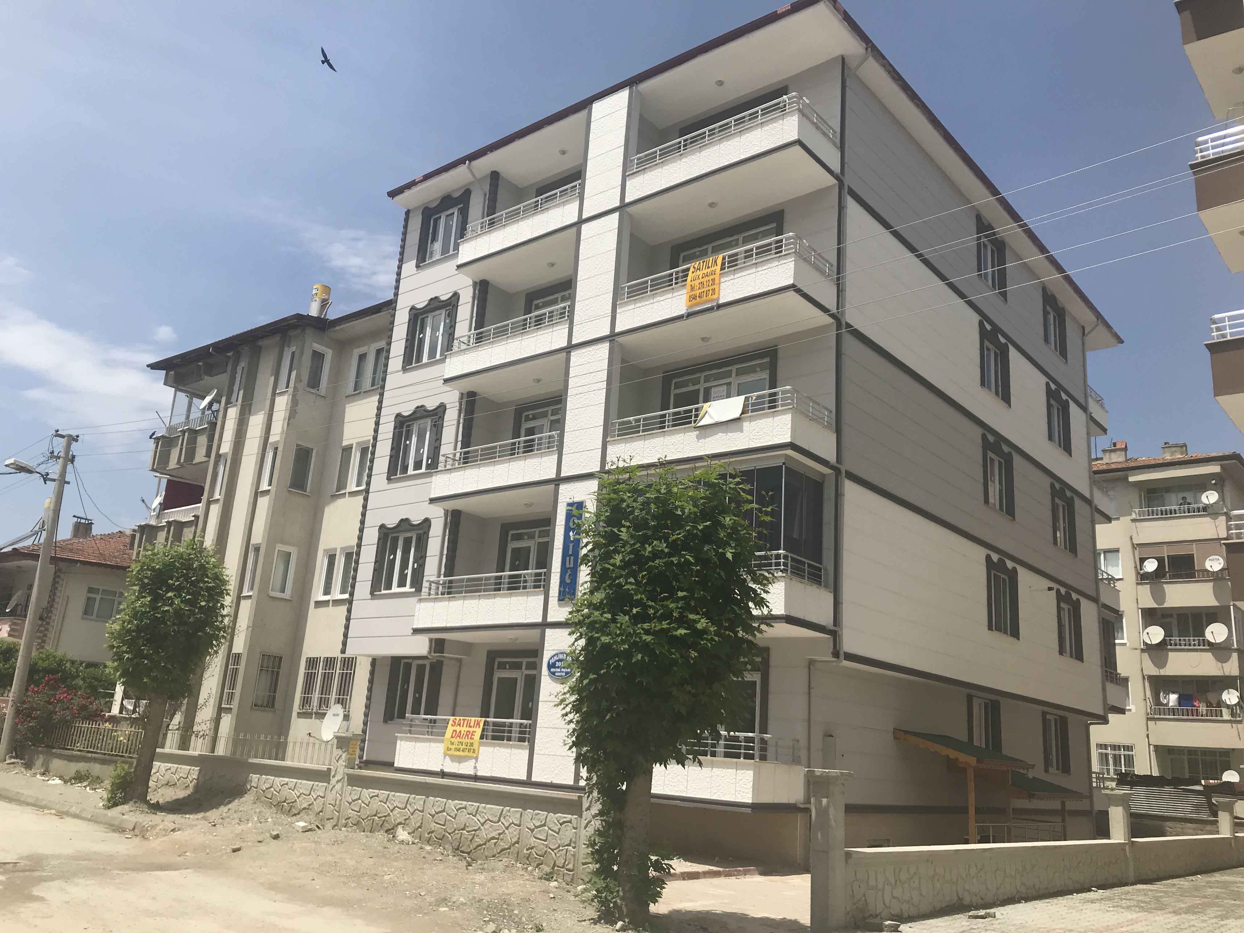 Muhsin Pehlivan Apartmanı