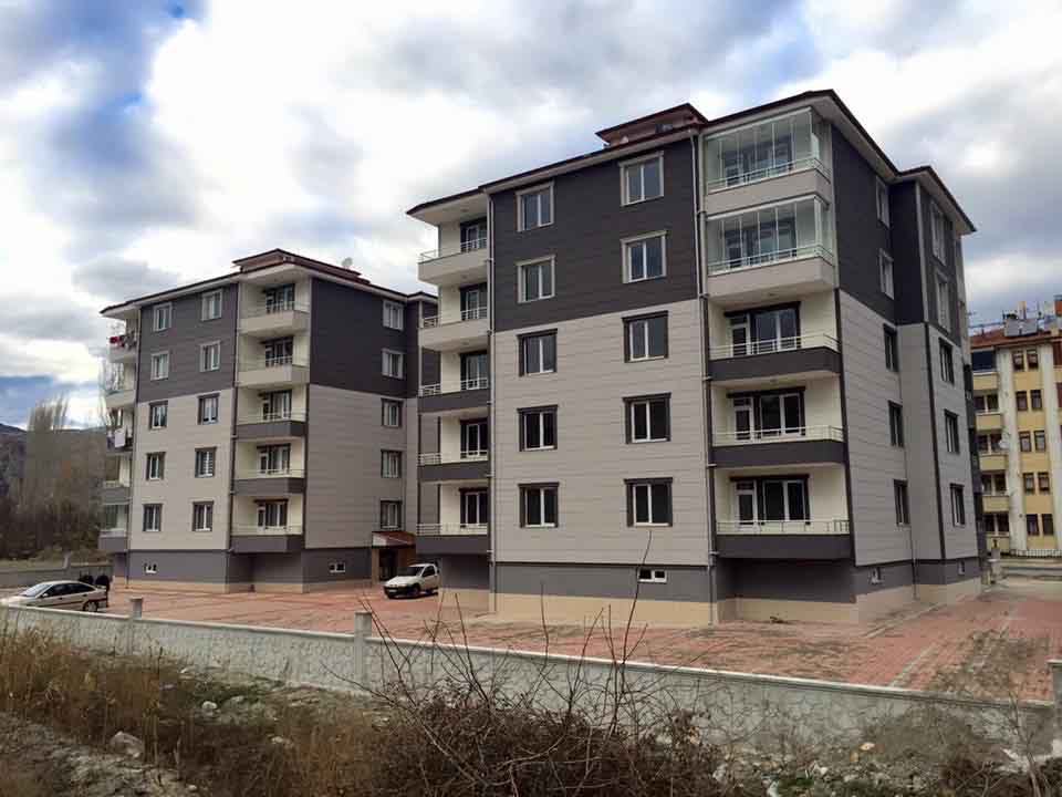 Şahin Sitesi 2 Blok