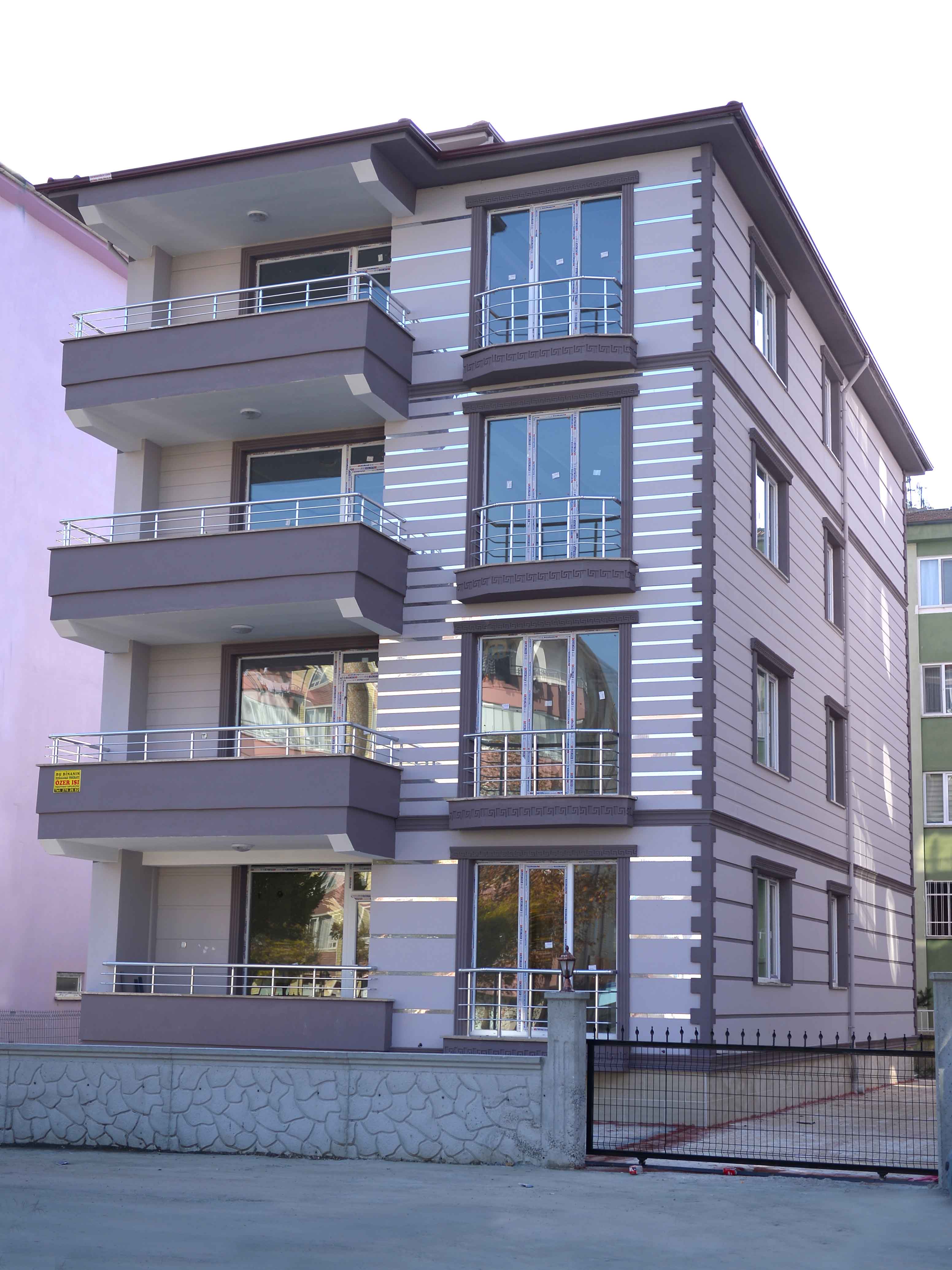 Sarıçiçek Apartmanı