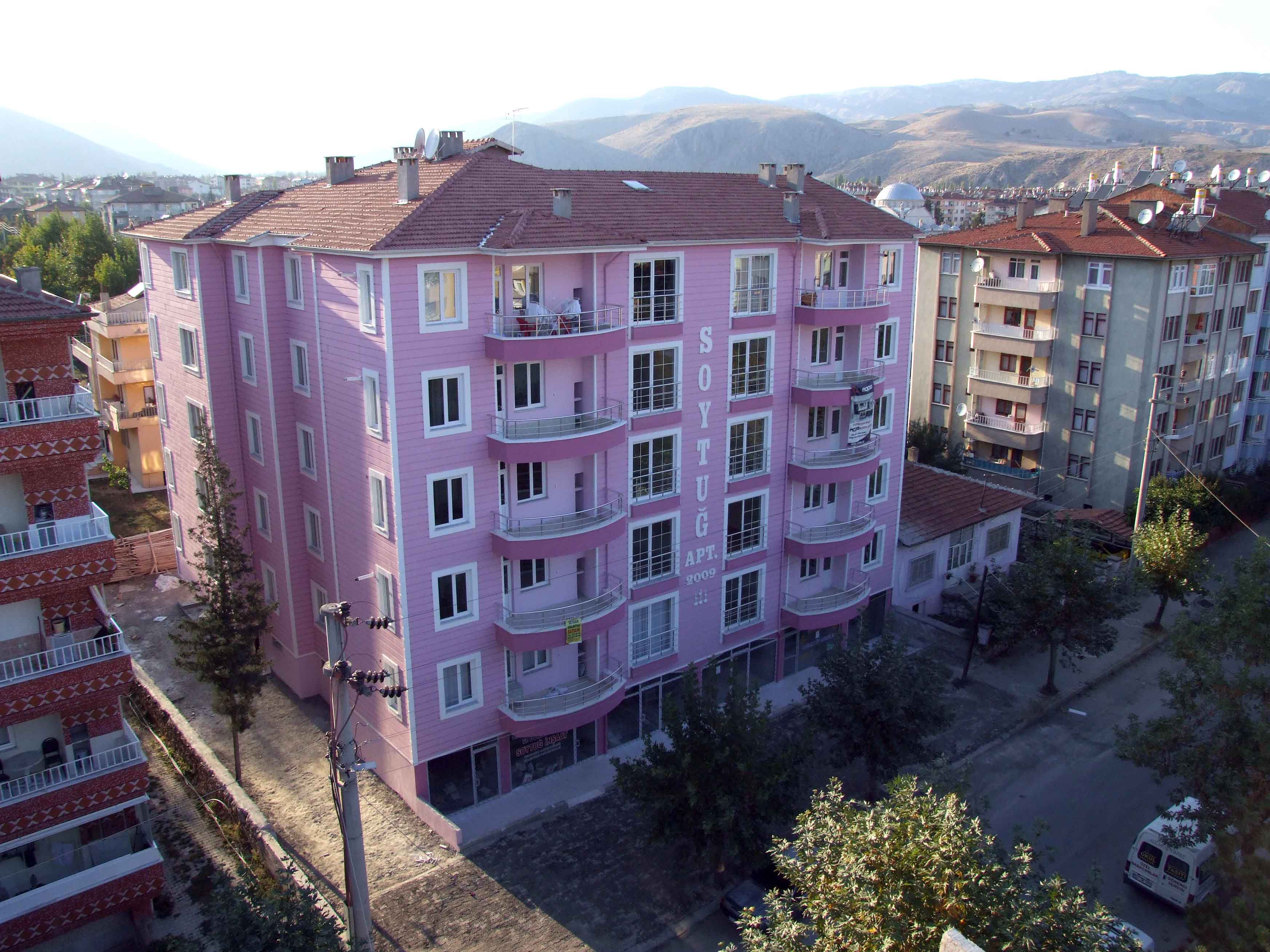 Soytuğ Apartmanı