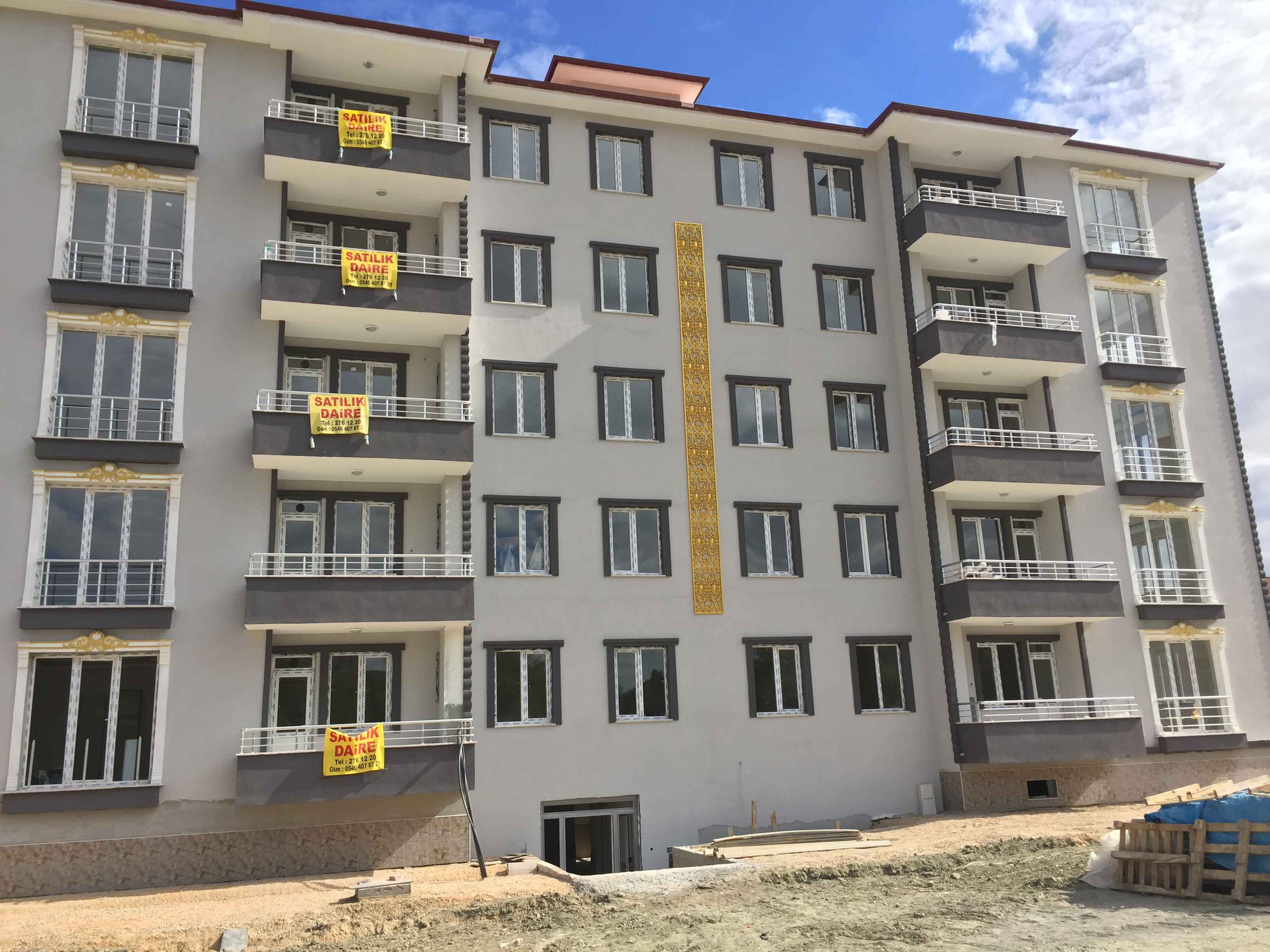 Yeşilyazı Apartmanı