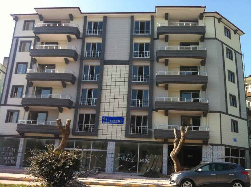 Yesiroğlu Apartmanı